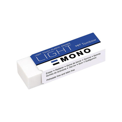 Tombow Mono Light Touch Plastic Eraser