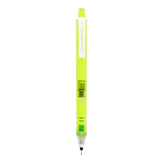 Uni Kuru Toga Mechanical Pencil 0.7 mm, Green