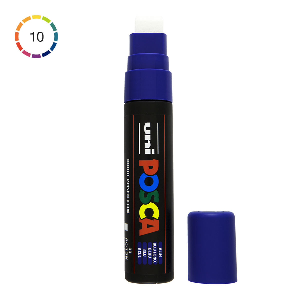 Uni Posca Marker PC-17K, Extra Broad 15 mm