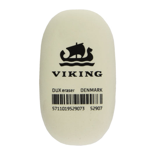 Viking Dux White Eraser