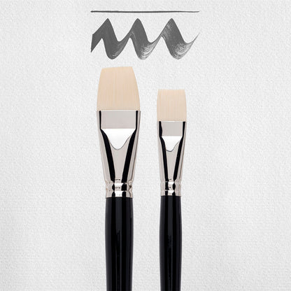 Amsterdam 600 Series X-Large Brush Set