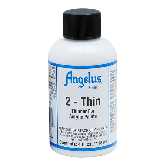 Angelus 2-Thin Thinner 118 ml