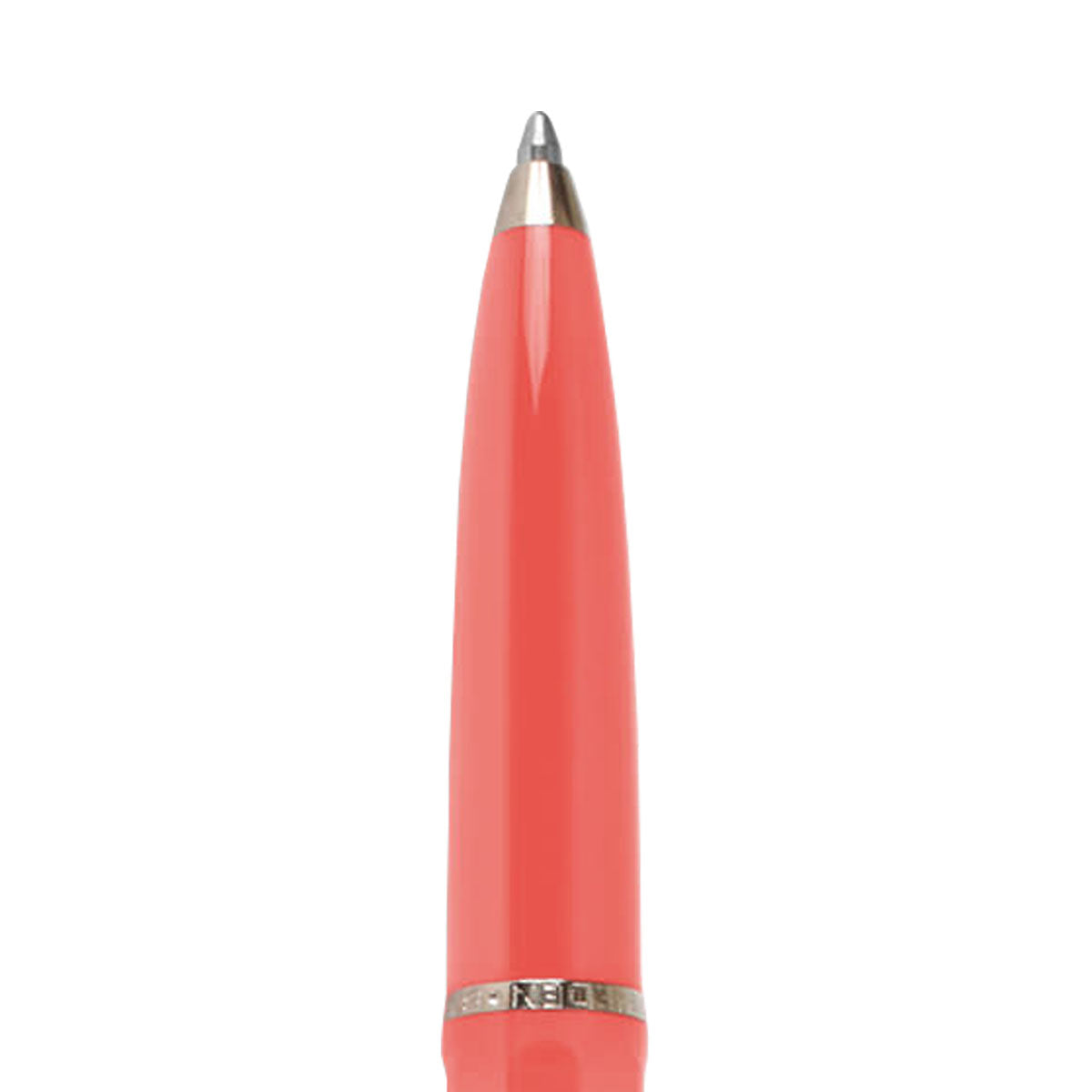 Ballograf Epoca P Ballpoint Pen, Coral Red