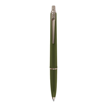 Ballograf Epoca P Ballpoint Pen, Khaki Green