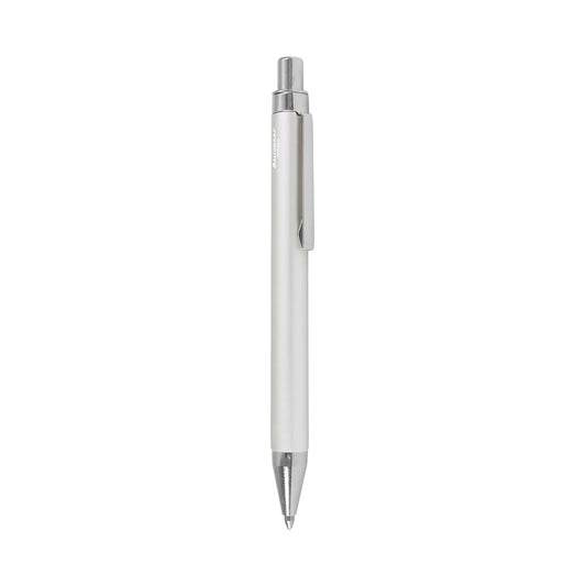 Ballograf Pocket Ballpoint Pen, Chrome