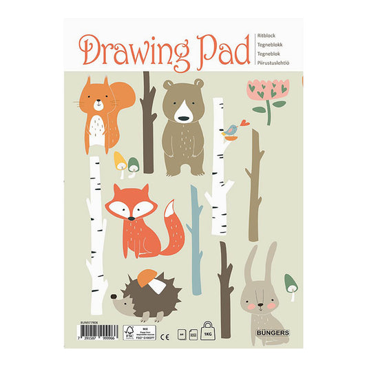 Büngers 1kg Drawing Pad 150 sheets