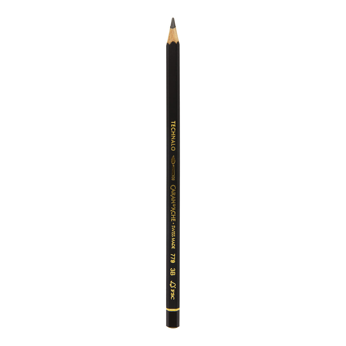 Caran d'Ache Technalo Water-Soluble Graphite Pencil