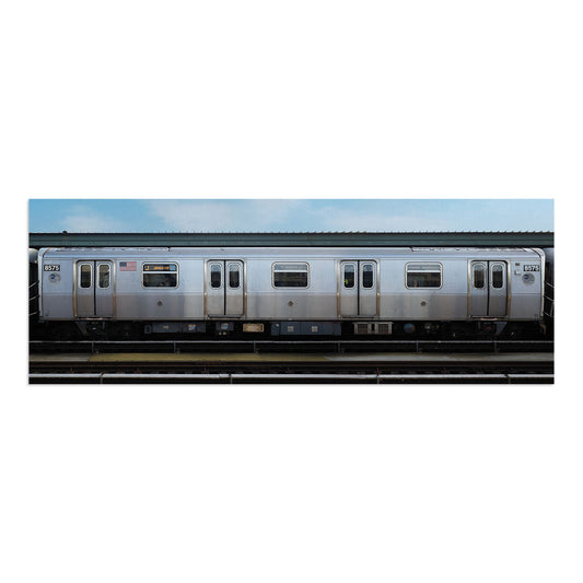 Flux System Canvas Panel New York