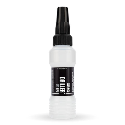 Grog Driller 04 EMPTY Steel Tip Marker, 4mm - image 2