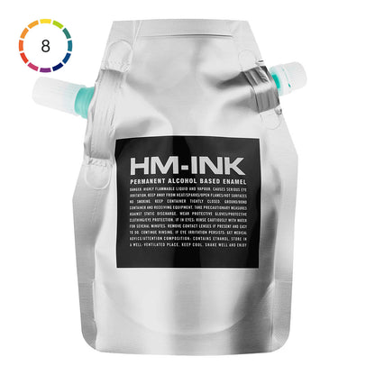 Hand Mixed Juicy Alcohol-Based Paint Refill 100ml