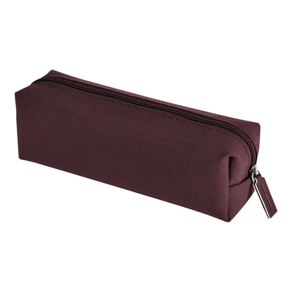 Kozo Pencil Case 21x7x7 cm Coffee