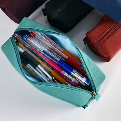 Kozo Pencil Case 21x7x7 cm Black