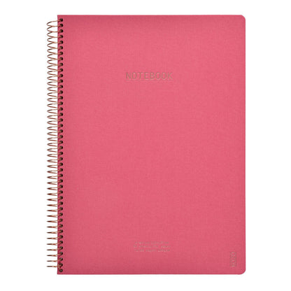 Kozo Premium A4 Notebook Ruled 160 Pages