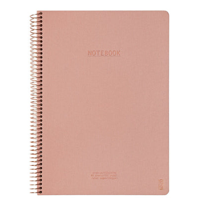 Kozo Premium A4 Notebook Ruled 160 Pages