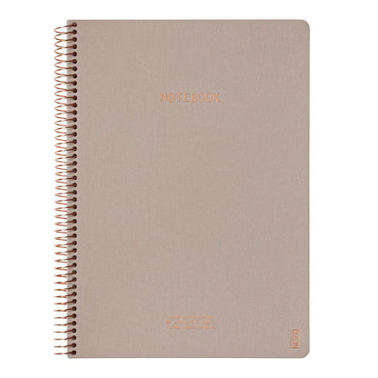 Kozo Premium A4 Notebook Ruled 160 Pages
