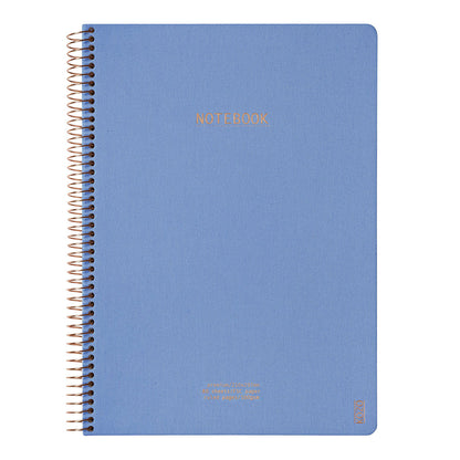 Kozo Premium A4 Notebook Ruled 160 Pages