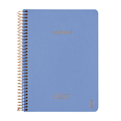 Kozo Premium A5 Notebook Ruled 160 Pages