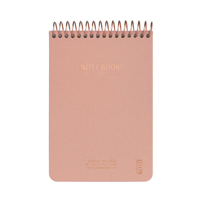 Kozo Premium A6 Notebook Ruled 160 Pages