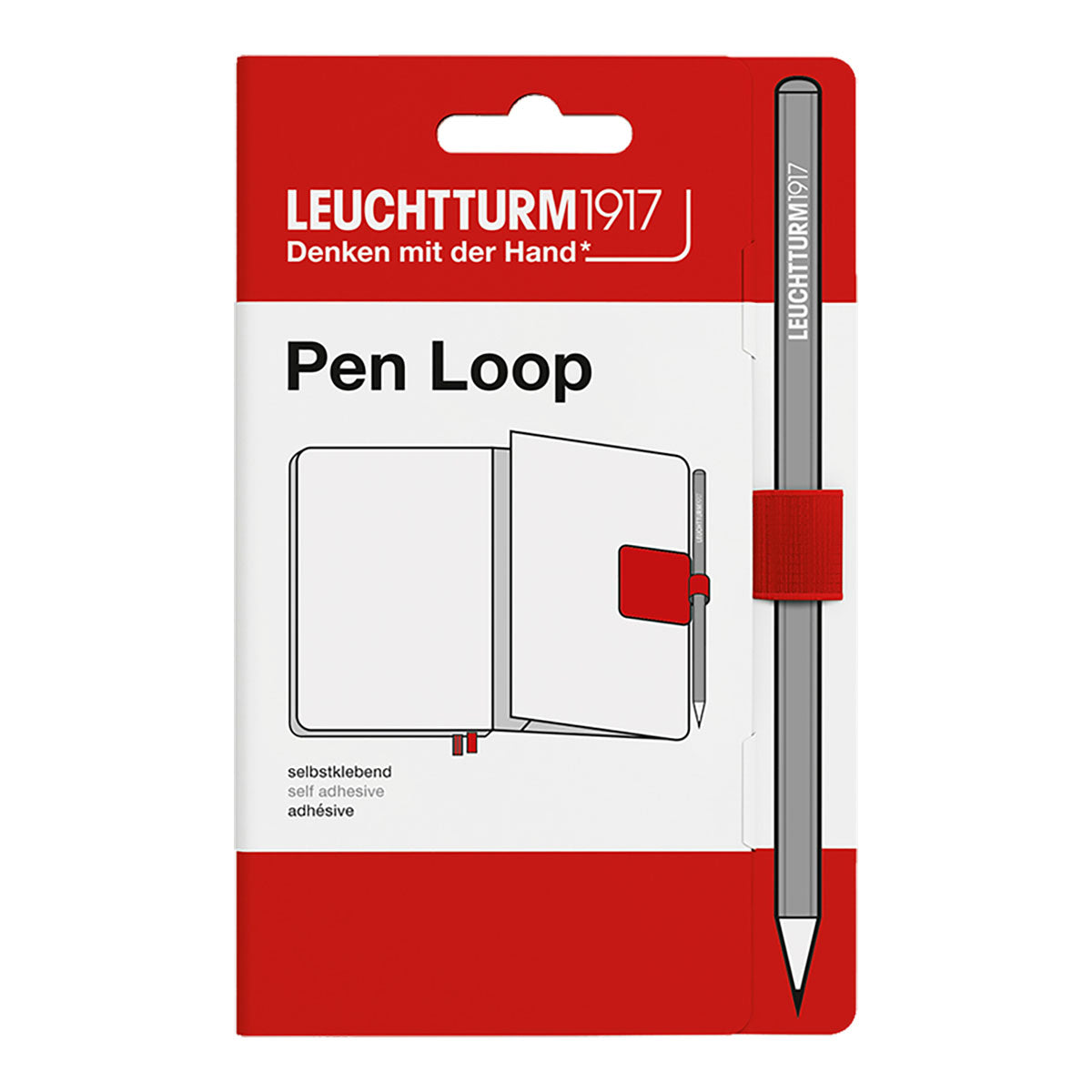 Leuchtturm1917 Pen Loop (Elastic Pen Holder)