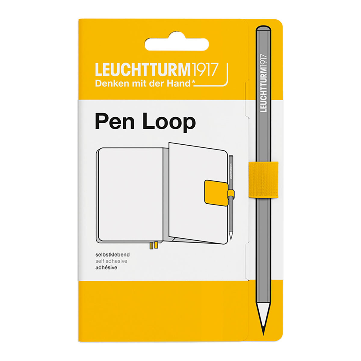 Leuchtturm1917 Pen Loop (Elastic Pen Holder)
