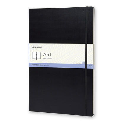 Moleskine A3 Sketchbook Hard Cover Plain
