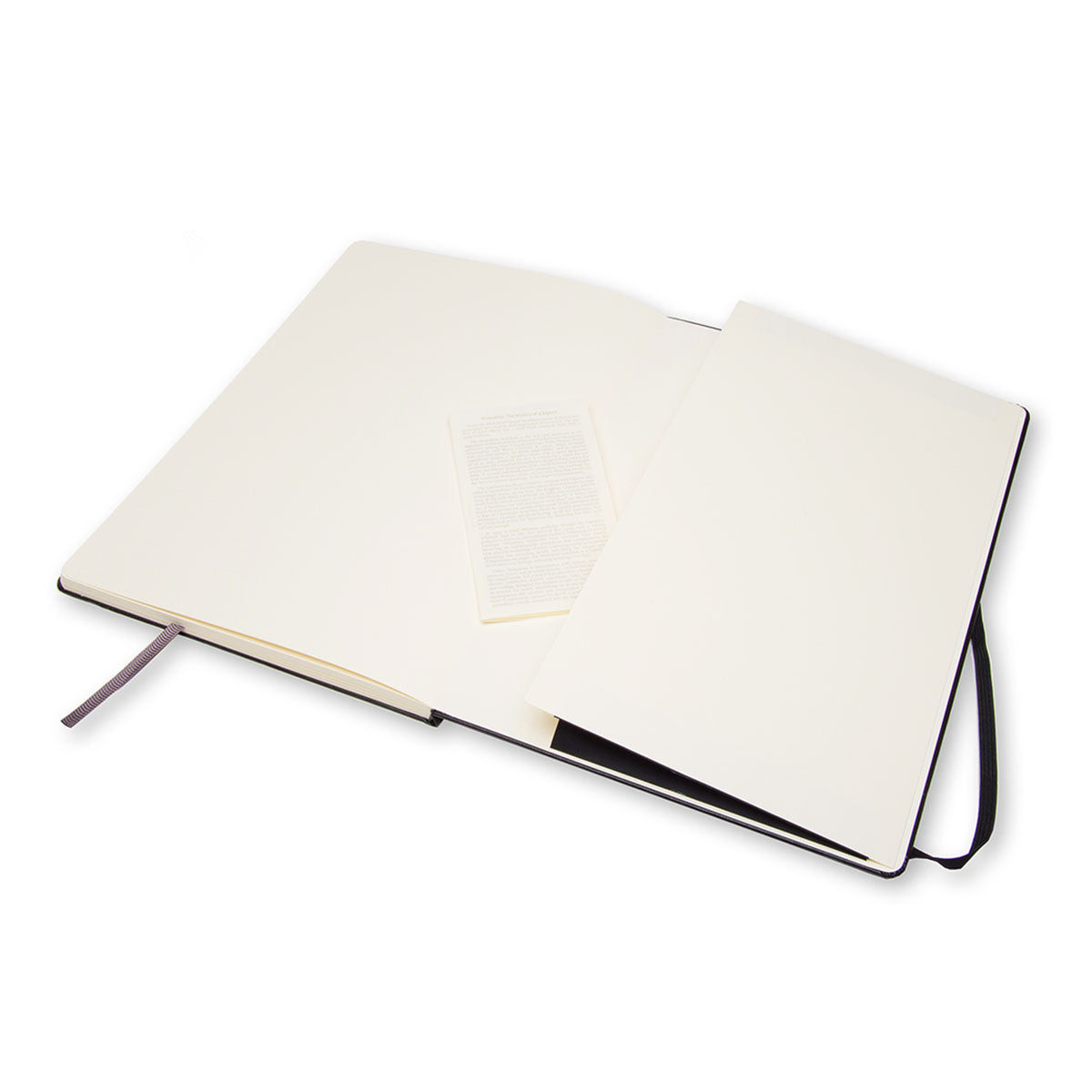 Moleskine A4 Sketchbook Hard Cover Plain