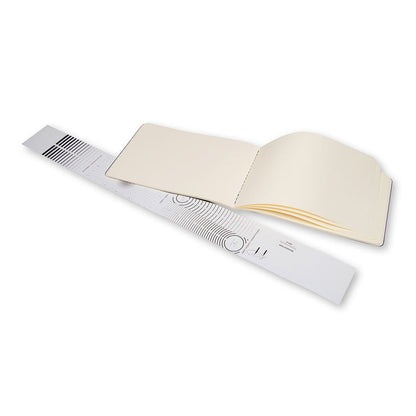 Moleskine Art Sketch Album 21 x 13 cm Soft Cover Plain