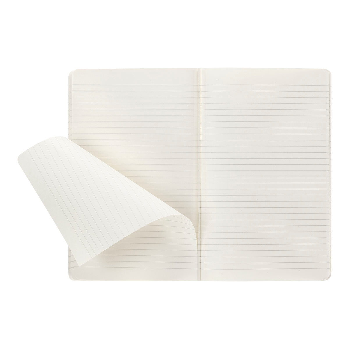 Moleskine Cahier Large Journal Ruled Set of 3