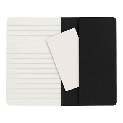 Moleskine Cahier Large Journal Ruled Set of 3