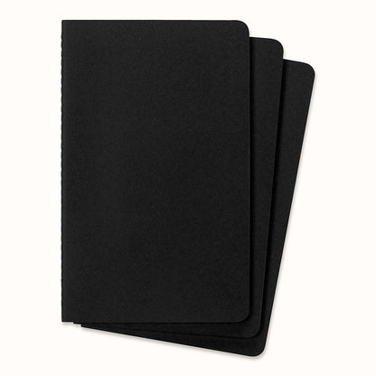 Moleskine Cahier Large Journal Ruled Set of 3