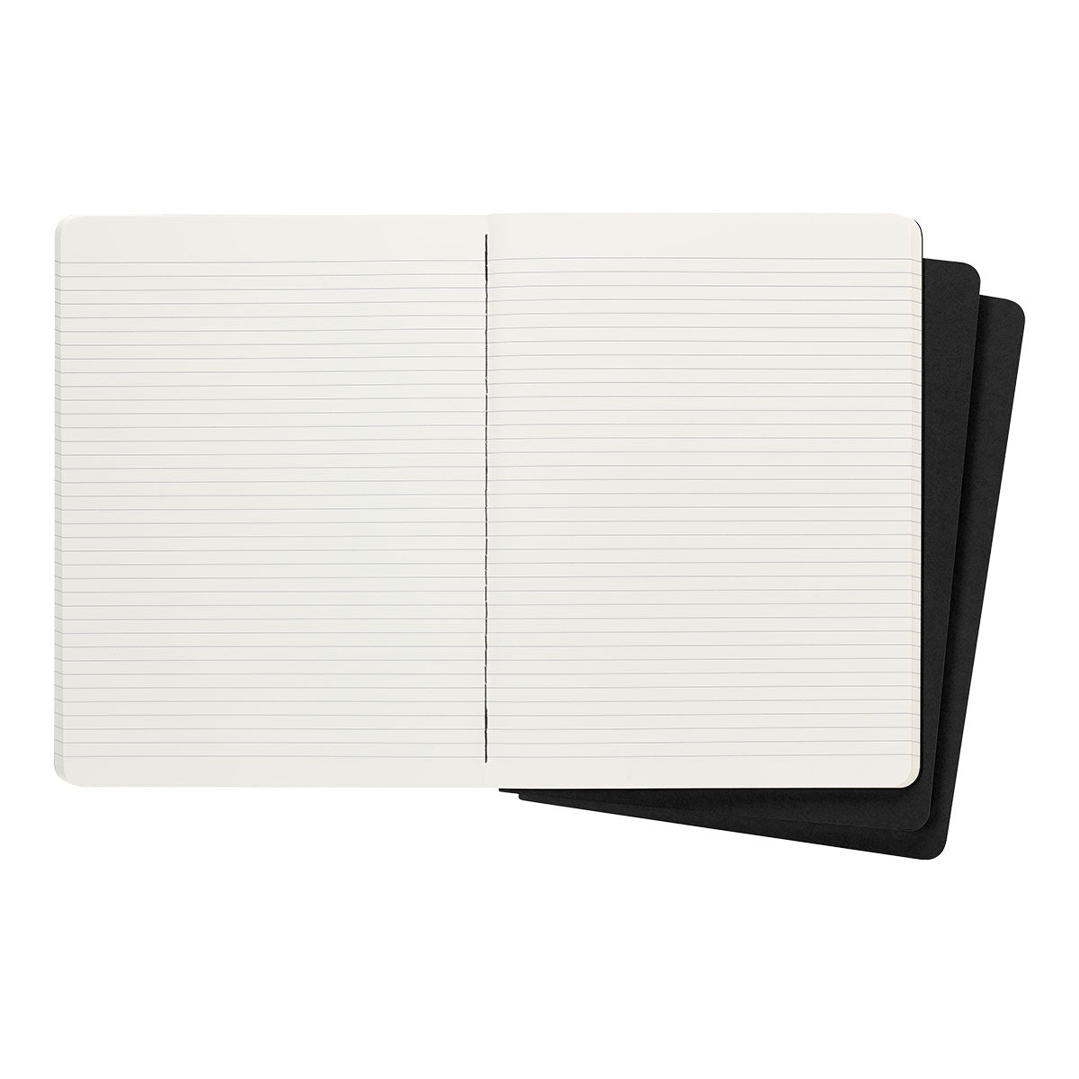 Moleskine Cahier X-Large Journal Ruled Set of 3