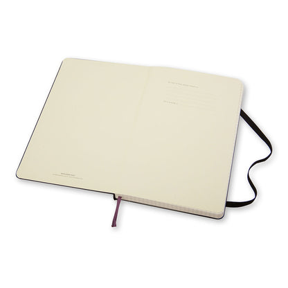Moleskine Classic Large Notebook Hard Cover Squared