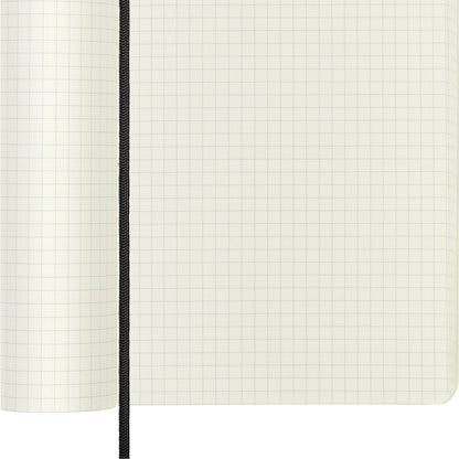Moleskine Classic Large Notebook Soft Cover Squared