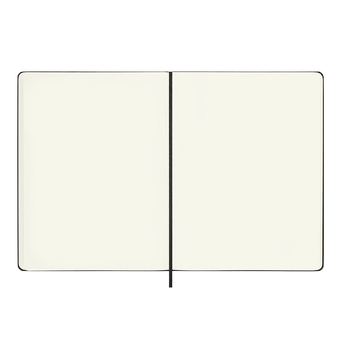 Moleskine Classic X-Large Notebook Hard Cover Plain