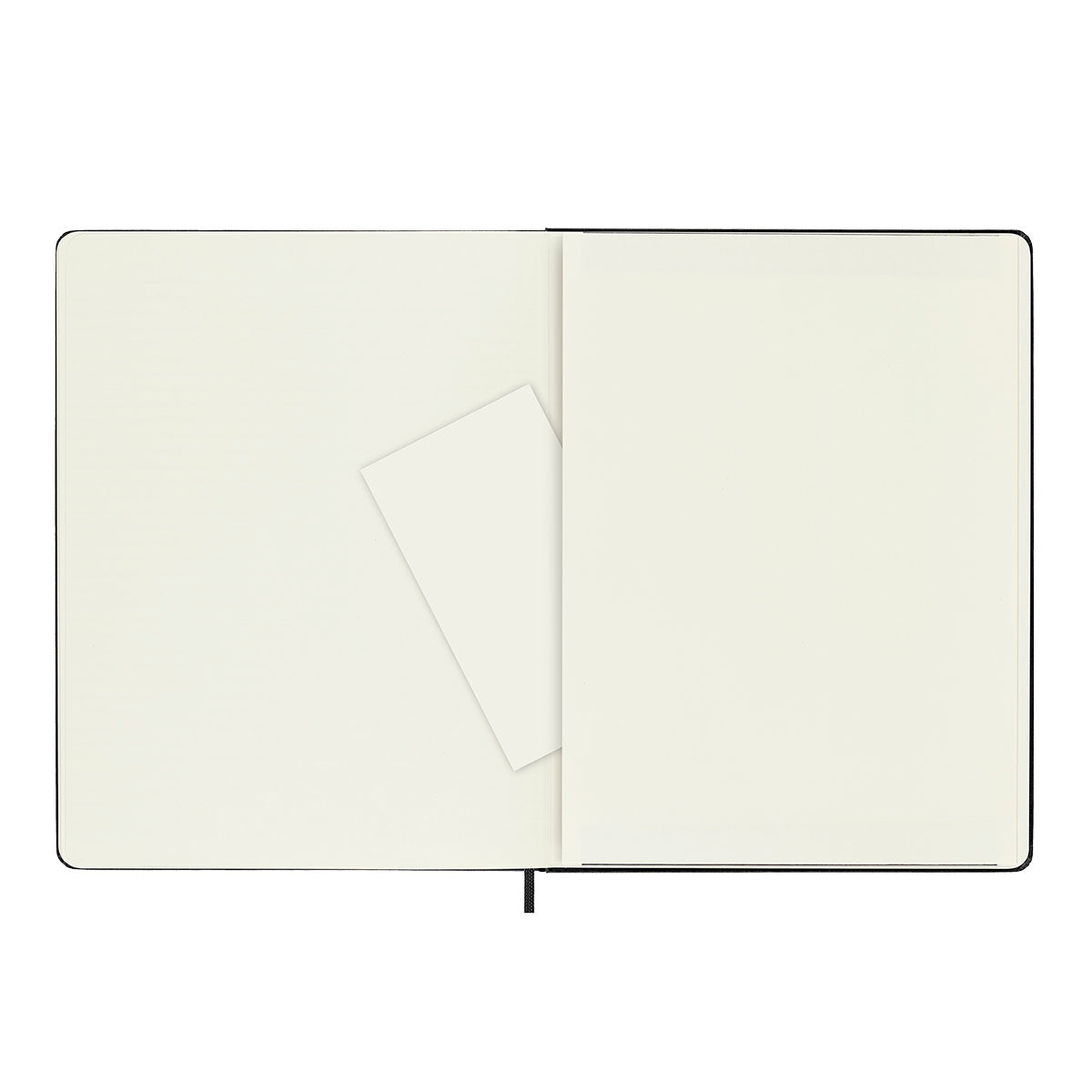 Moleskine Classic X-Large Notebook Hard Cover Plain