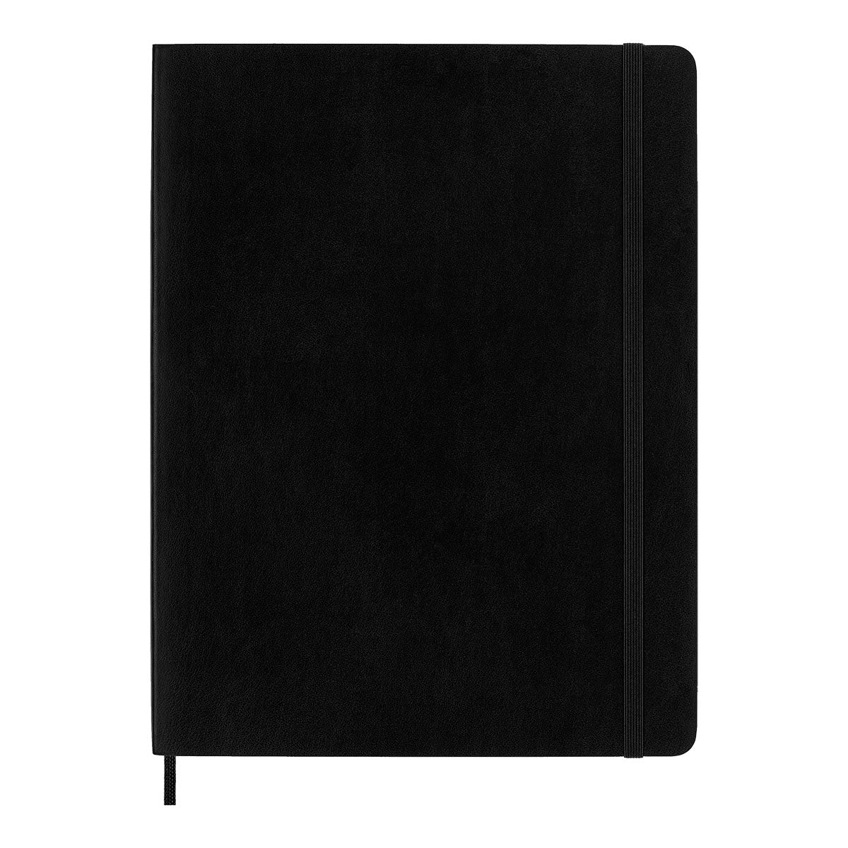Moleskine Classic X-Large Notebook Soft Cover Plain