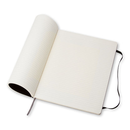 Moleskine Classic X-Large Notebook Soft Cover Ruled