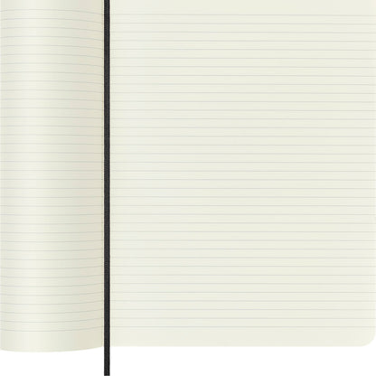 Moleskine Classic X-Large Notebook Soft Cover Ruled