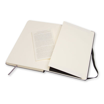 Moleskine Large Sketchbook Hard Cover Plain