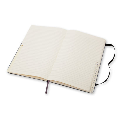 Moleskine Pocket Address Book Hard Cover Ruled