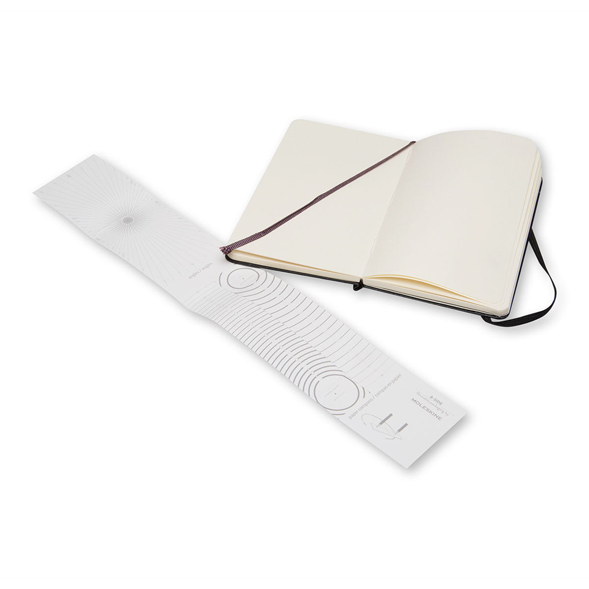 Moleskine Pocket Sketchbook Hard Cover Plain