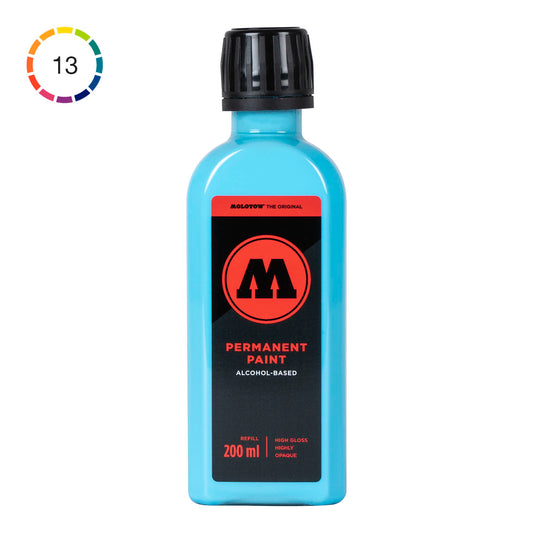 Molotow Alcohol-Based Permanent Paint 200 ml