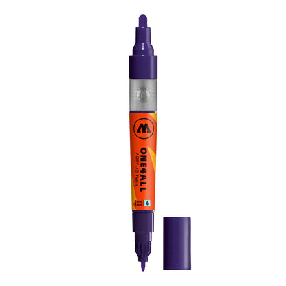 Molotow ONE4ALL Acrylic Twin Marker in Violet Dark (043)