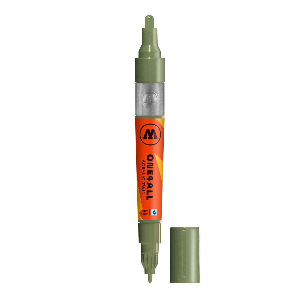 Molotow ONE4ALL Acrylic Twin Marker in Amazonas Light (205)