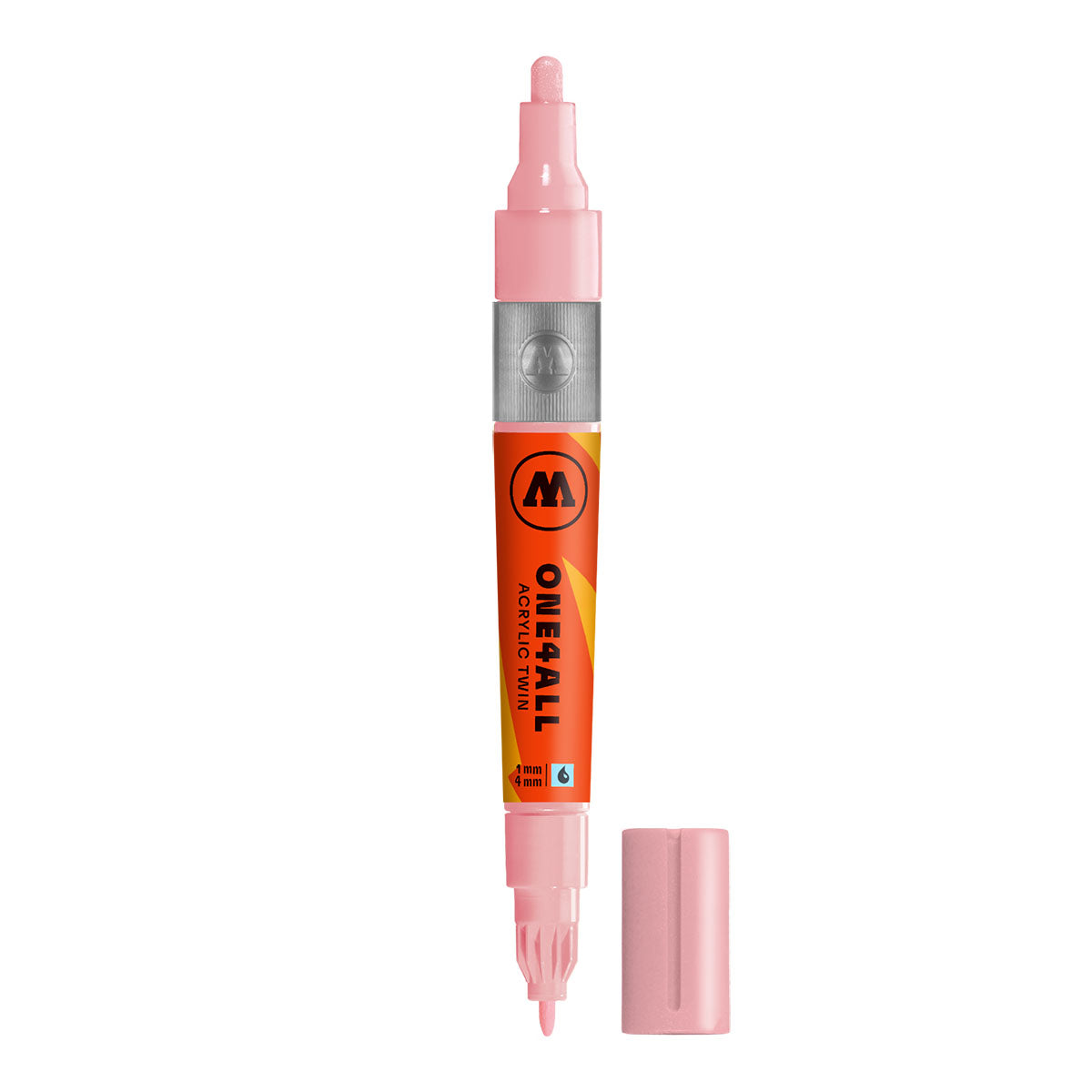 Molotow ONE4ALL Acrylic Twin Marker in Powder Pastel (207)