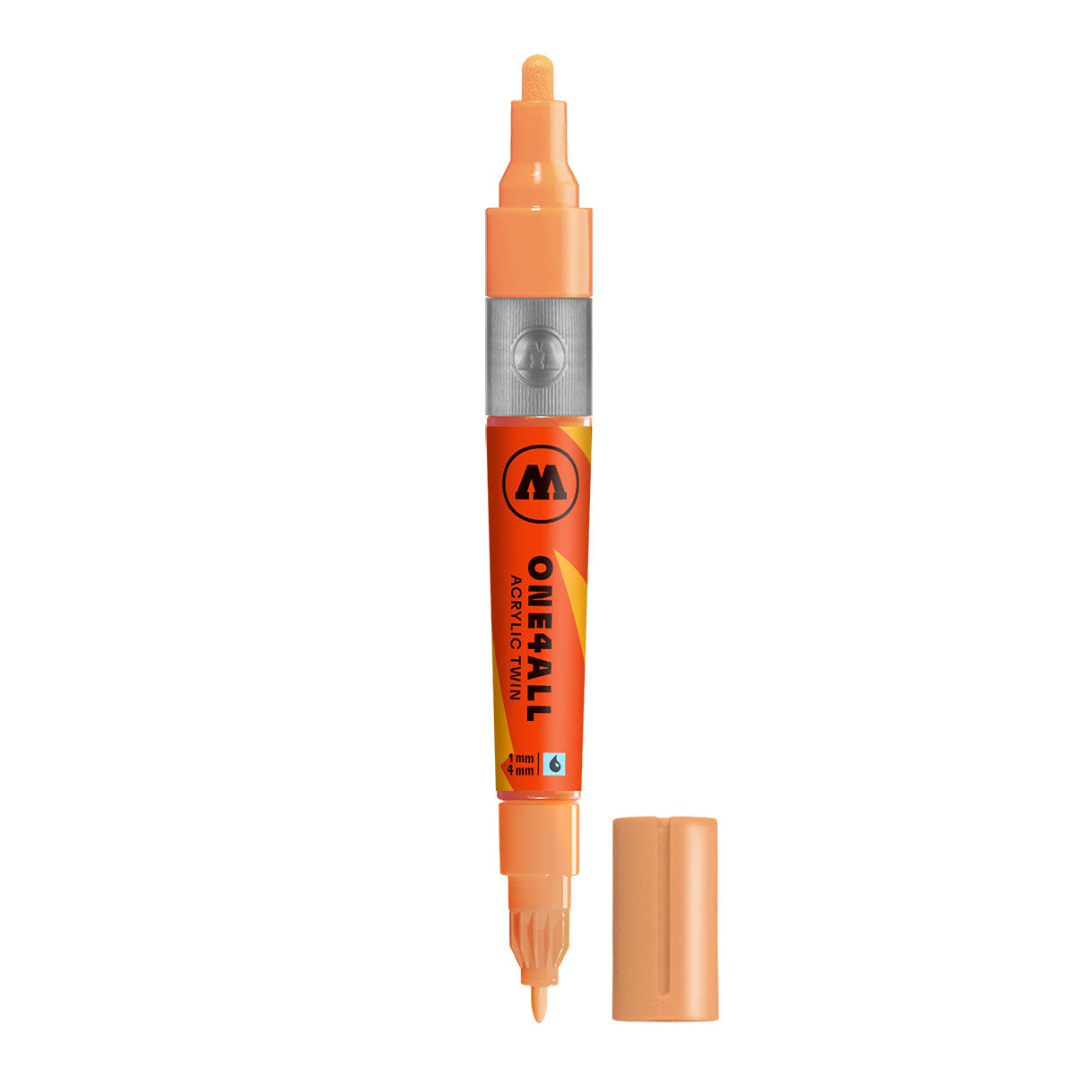 Molotow ONE4ALL Acrylic Twin Marker in Goldfish (241)