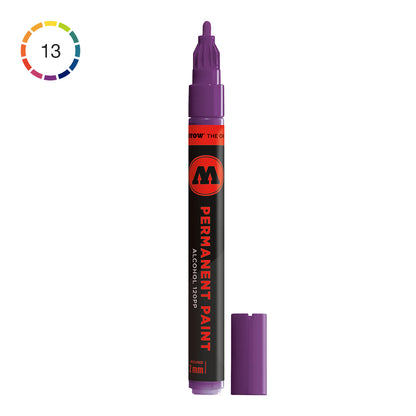 Molotow 120PP Permanent Paint Marker, 2 mm