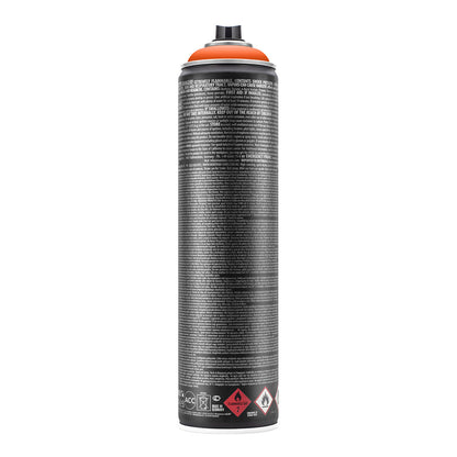 Montana BLACK Spray Paint 600ml