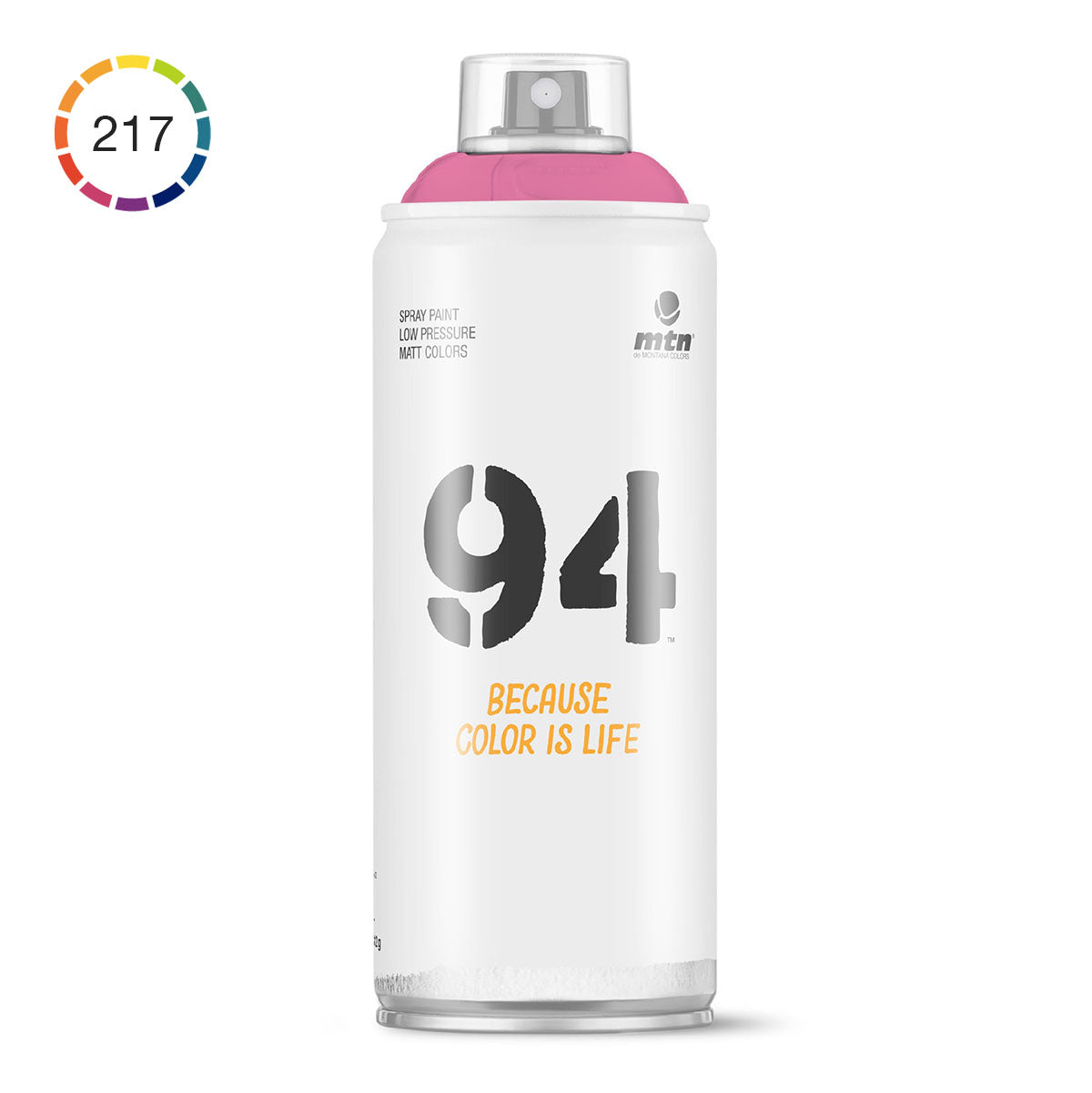 MTN 94 Spray Paint 400ml 2