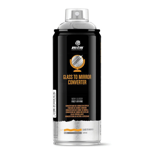 MTN PRO Glass to Mirror Spray Converter 400ml